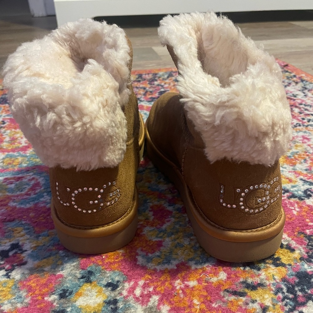 Ugg boots. Size 9 women’s